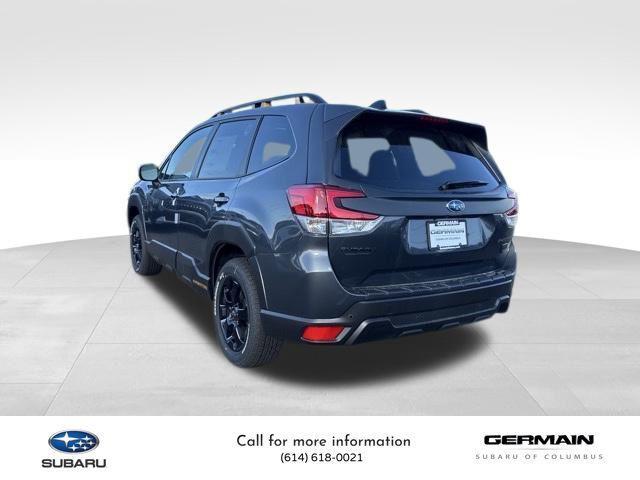 new 2024 Subaru Forester car, priced at $35,710