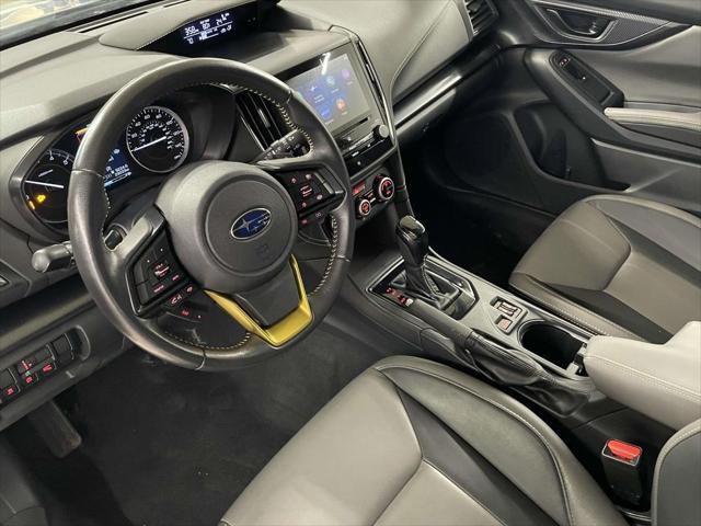 used 2022 Subaru Crosstrek car, priced at $26,970