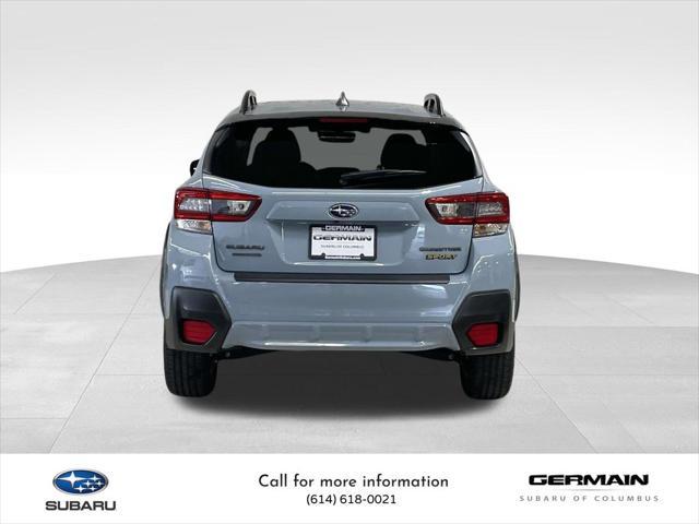 used 2022 Subaru Crosstrek car, priced at $26,970