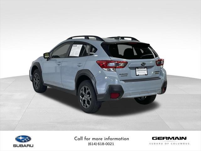 used 2022 Subaru Crosstrek car, priced at $26,970