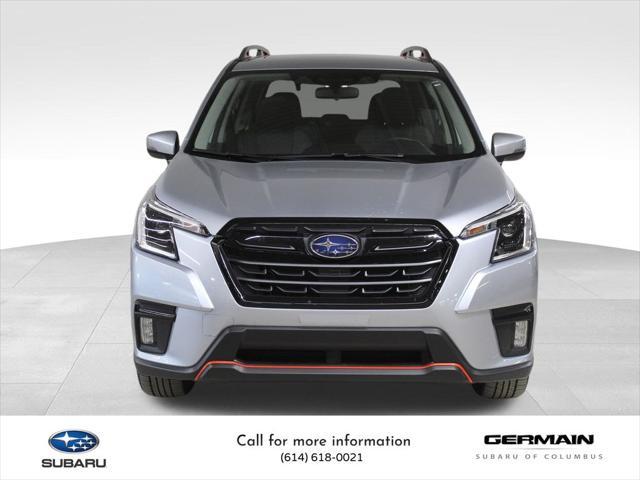 used 2024 Subaru Forester car, priced at $30,722