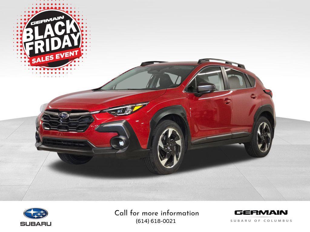 used 2024 Subaru Crosstrek car, priced at $26,985