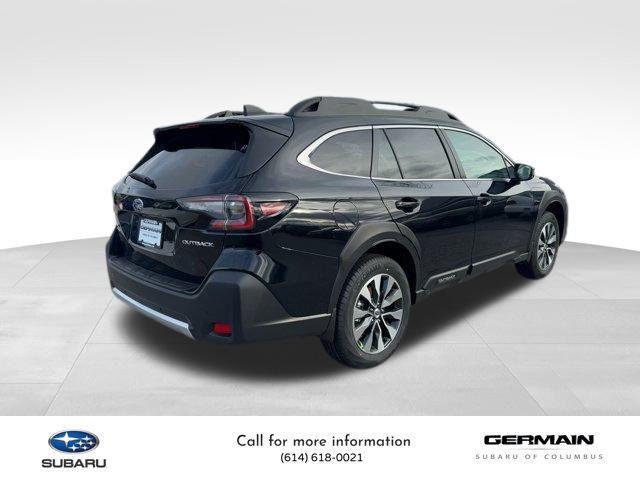 new 2025 Subaru Outback car, priced at $37,445