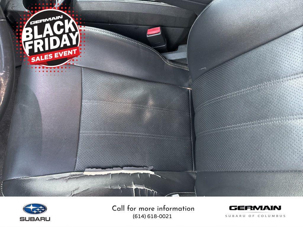 used 2010 Chrysler Town & Country car, priced at $3,815