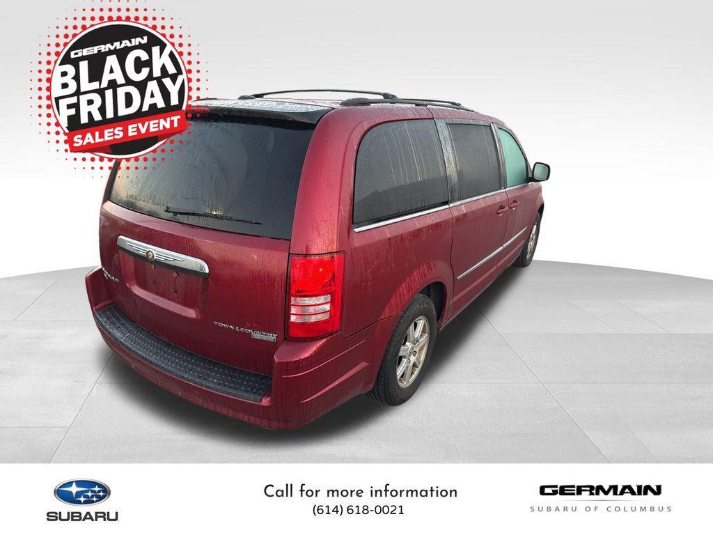 used 2010 Chrysler Town & Country car, priced at $3,815