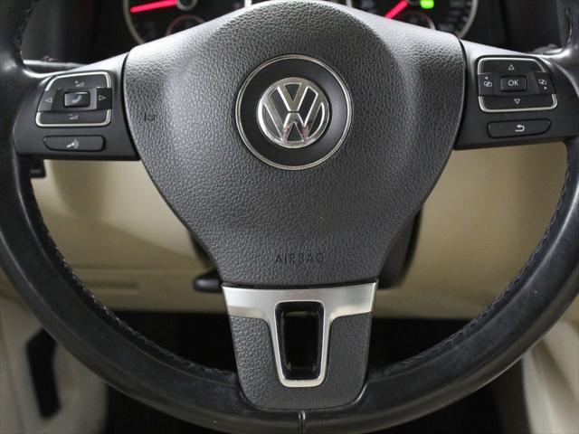 used 2015 Volkswagen Tiguan car, priced at $11,873