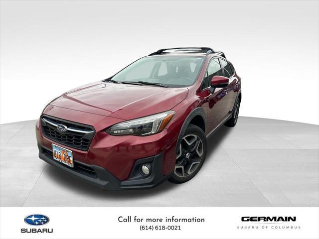 used 2018 Subaru Crosstrek car, priced at $16,981