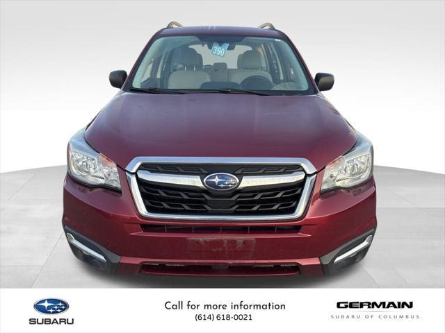 used 2018 Subaru Forester car, priced at $13,897