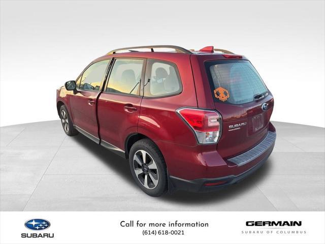 used 2018 Subaru Forester car, priced at $13,897