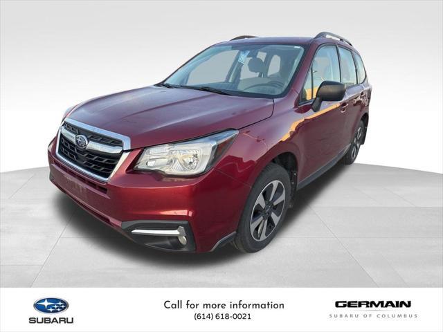 used 2018 Subaru Forester car, priced at $13,897