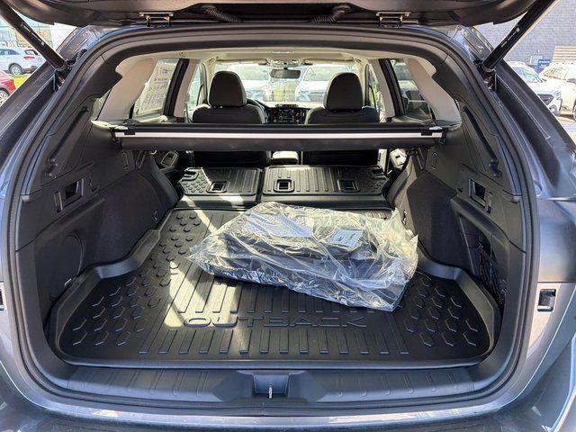 new 2025 Subaru Outback car, priced at $40,143