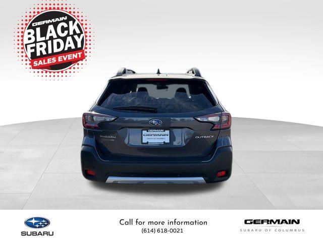 new 2025 Subaru Outback car, priced at $40,143