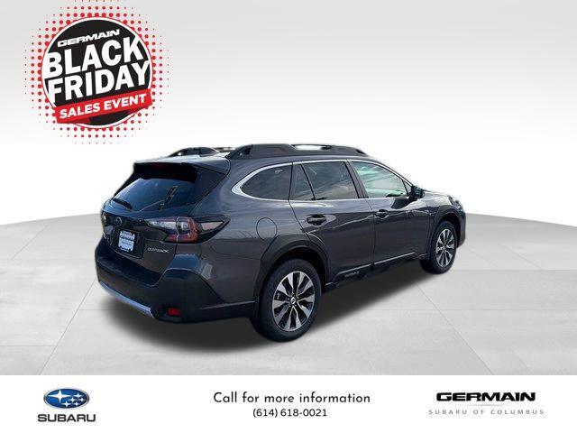 new 2025 Subaru Outback car, priced at $40,143