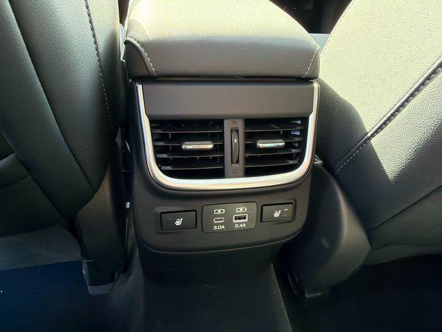 new 2025 Subaru Outback car, priced at $40,143