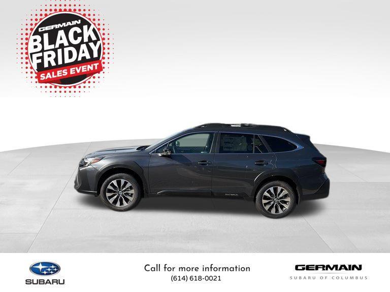 new 2025 Subaru Outback car, priced at $40,143