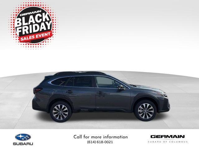 new 2025 Subaru Outback car, priced at $40,143