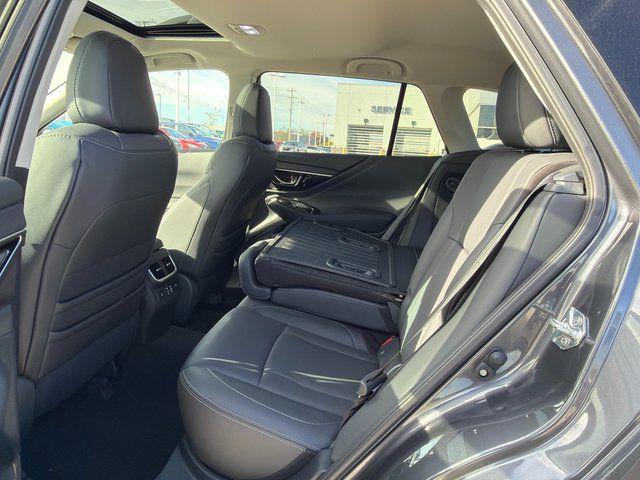 new 2025 Subaru Outback car, priced at $40,143