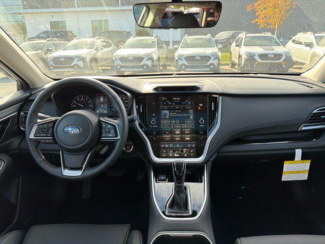 new 2025 Subaru Outback car, priced at $40,143
