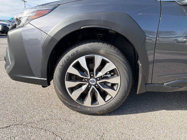 new 2025 Subaru Outback car, priced at $40,143