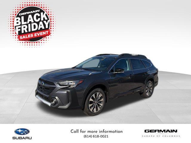 new 2025 Subaru Outback car, priced at $40,143