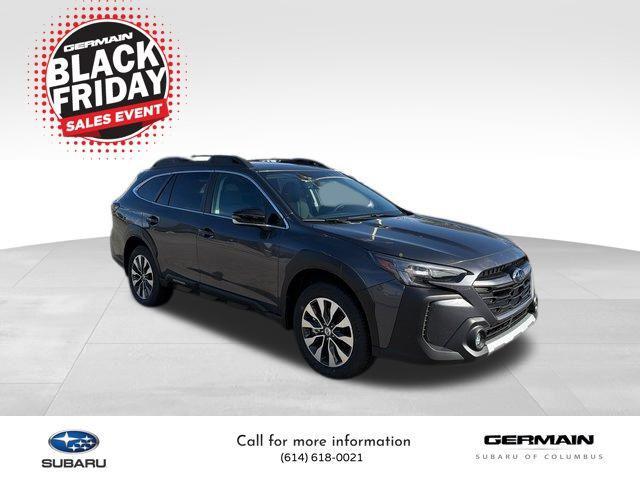 new 2025 Subaru Outback car, priced at $40,143