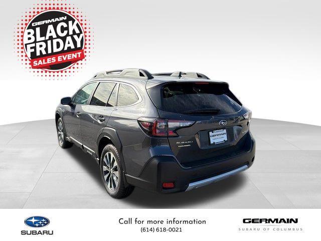 new 2025 Subaru Outback car, priced at $40,143