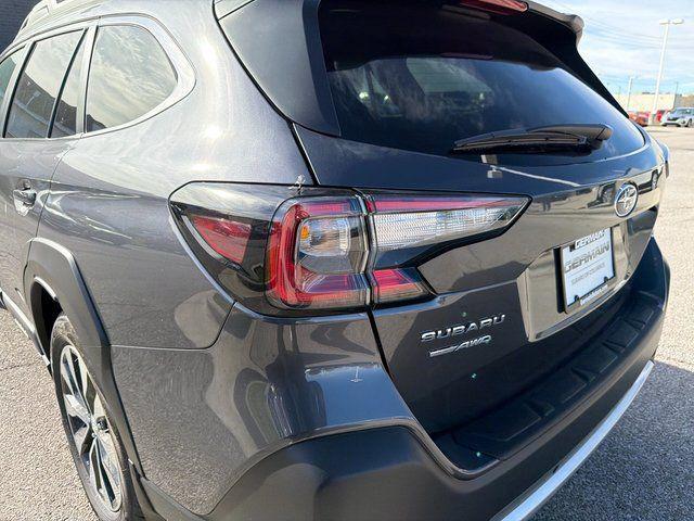 new 2025 Subaru Outback car, priced at $40,143
