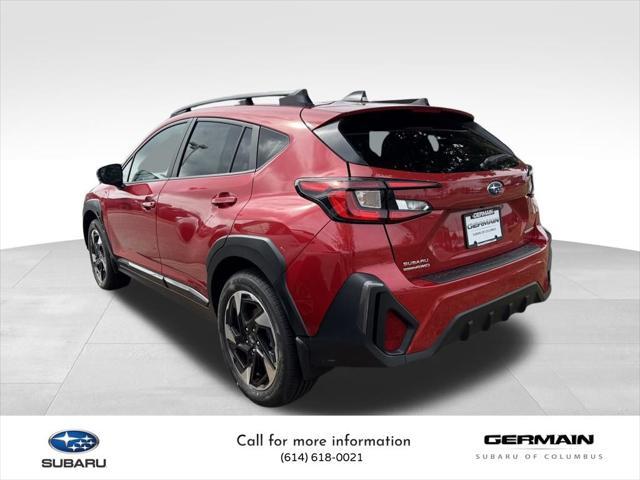 new 2024 Subaru Crosstrek car, priced at $31,440