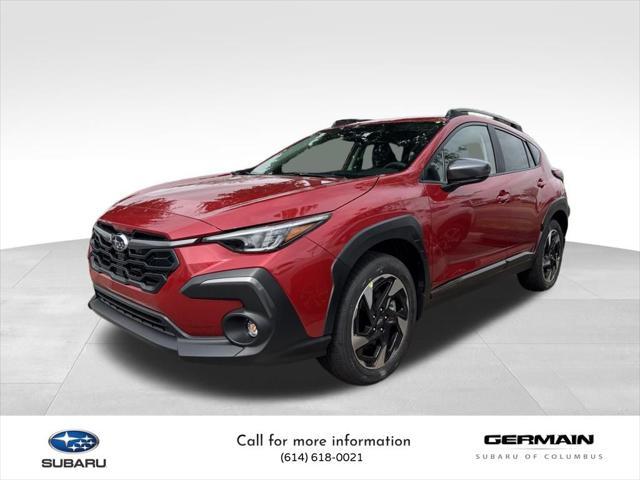 new 2024 Subaru Crosstrek car, priced at $31,440