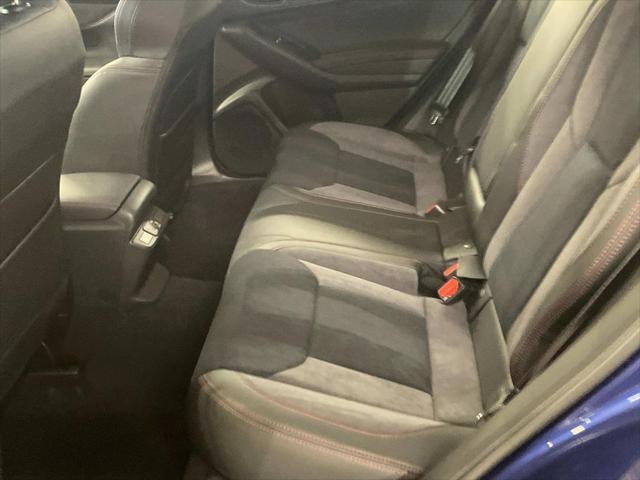 used 2024 Subaru WRX car, priced at $37,583