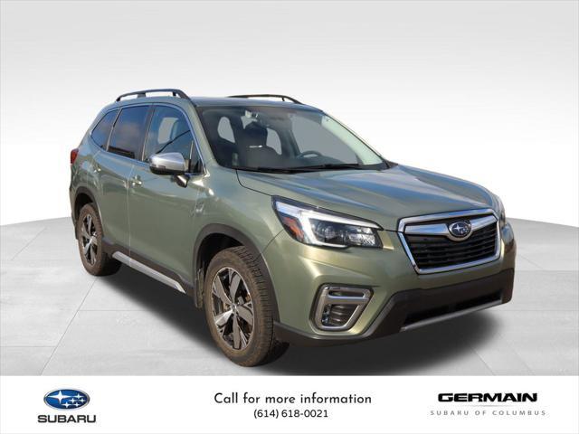 used 2021 Subaru Forester car, priced at $26,888