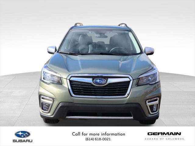 used 2021 Subaru Forester car, priced at $26,888