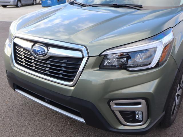 used 2021 Subaru Forester car, priced at $26,888