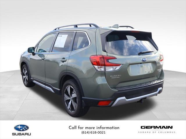 used 2021 Subaru Forester car, priced at $26,888