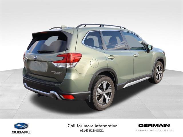 used 2021 Subaru Forester car, priced at $26,888