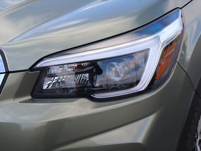 used 2021 Subaru Forester car, priced at $26,888