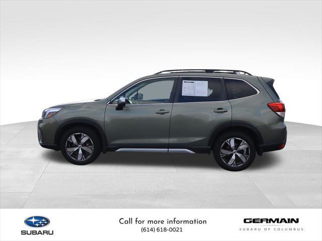 used 2021 Subaru Forester car, priced at $26,888