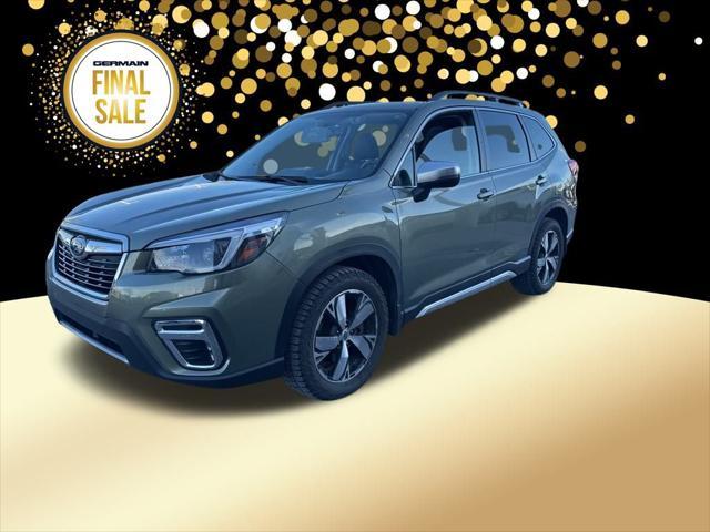 used 2021 Subaru Forester car, priced at $26,888