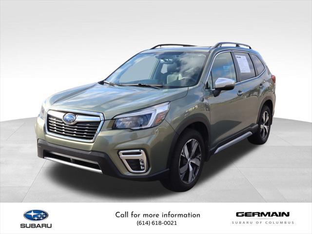 used 2021 Subaru Forester car, priced at $26,888