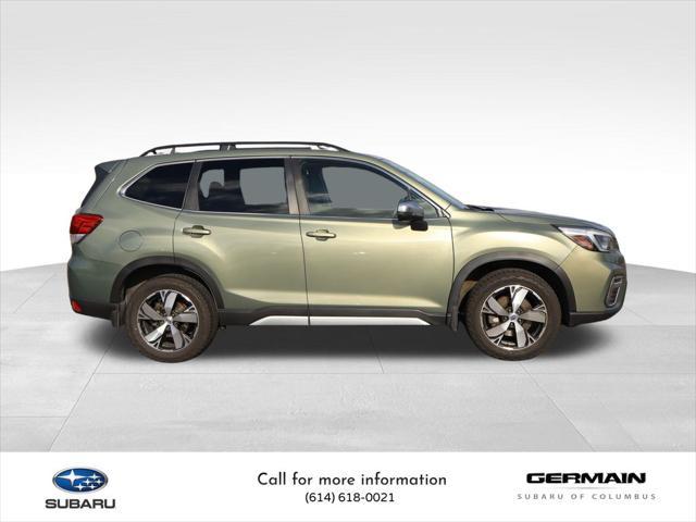 used 2021 Subaru Forester car, priced at $26,888