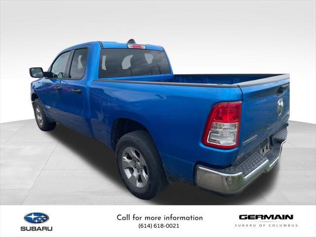 used 2023 Ram 1500 car, priced at $31,463