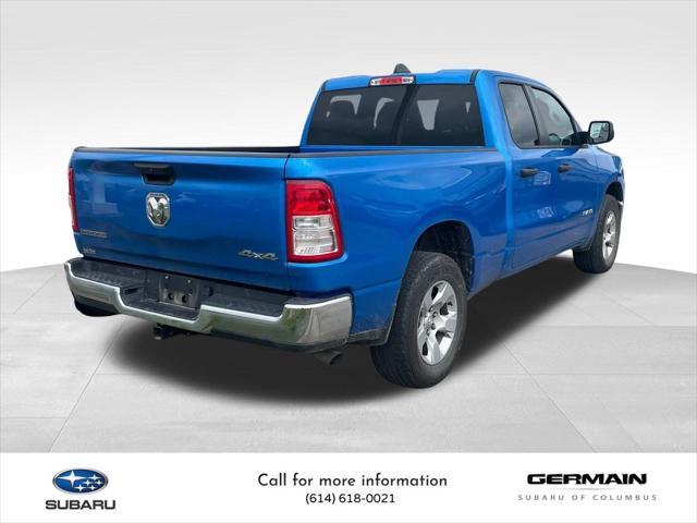 used 2023 Ram 1500 car, priced at $31,463