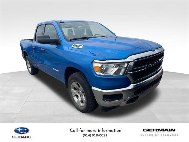 used 2023 Ram 1500 car, priced at $31,463