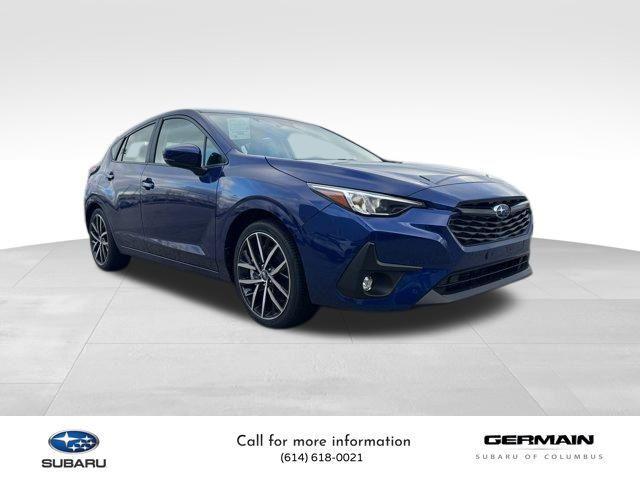 new 2024 Subaru Impreza car, priced at $25,044