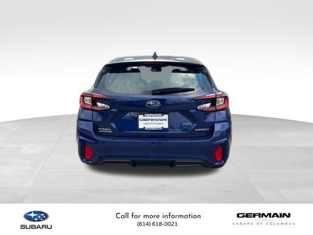 new 2024 Subaru Impreza car, priced at $25,044