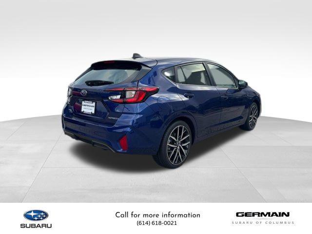 new 2024 Subaru Impreza car, priced at $25,044