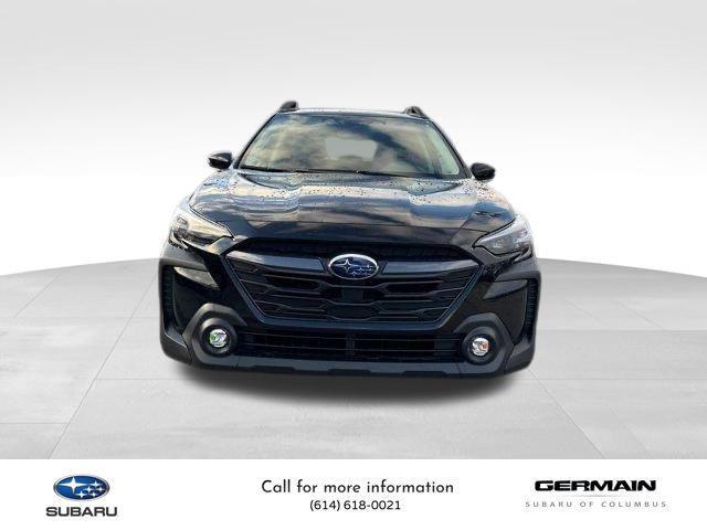 new 2025 Subaru Outback car, priced at $31,467