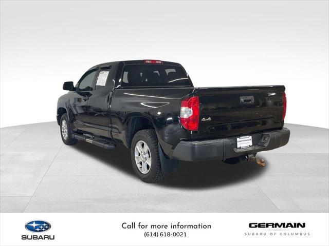 used 2019 Toyota Tundra car, priced at $28,731