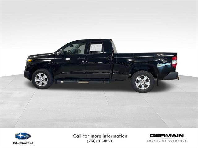 used 2019 Toyota Tundra car, priced at $28,731