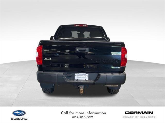 used 2019 Toyota Tundra car, priced at $28,731